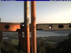 Archiv Foto Webcam Blick vom Schloss Ringberg auf den Tegernsee 06:00