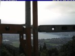 Archiv Foto Webcam Blick vom Schloss Ringberg auf den Tegernsee 05:00