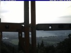 Archiv Foto Webcam Blick vom Schloss Ringberg auf den Tegernsee 06:00
