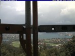 Archiv Foto Webcam Blick vom Schloss Ringberg auf den Tegernsee 11:00