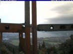 Archiv Foto Webcam Blick vom Schloss Ringberg auf den Tegernsee 19:00