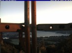 Archiv Foto Webcam Blick vom Schloss Ringberg auf den Tegernsee 05:00