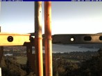 Archiv Foto Webcam Blick vom Schloss Ringberg auf den Tegernsee 06:00