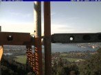 Archiv Foto Webcam Blick vom Schloss Ringberg auf den Tegernsee 15:00