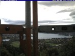 Archiv Foto Webcam Blick vom Schloss Ringberg auf den Tegernsee 08:00