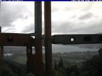 Archiv Foto Webcam Blick vom Schloss Ringberg auf den Tegernsee 12:00
