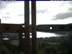 Archiv Foto Webcam Blick vom Schloss Ringberg auf den Tegernsee 13:00