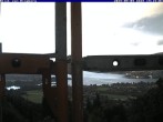 Archiv Foto Webcam Blick vom Schloss Ringberg auf den Tegernsee 15:00