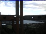 Archiv Foto Webcam Blick vom Schloss Ringberg auf den Tegernsee 16:00
