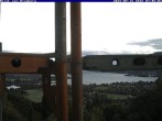 Archiv Foto Webcam Blick vom Schloss Ringberg auf den Tegernsee 05:00