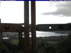 Archiv Foto Webcam Blick vom Schloss Ringberg auf den Tegernsee 07:00