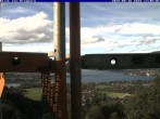Archiv Foto Webcam Blick vom Schloss Ringberg auf den Tegernsee 15:00