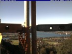 Archiv Foto Webcam Blick vom Schloss Ringberg auf den Tegernsee 15:00