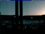 Archiv Foto Webcam Blick vom Schloss Ringberg auf den Tegernsee 05:00