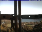 Archiv Foto Webcam Blick vom Schloss Ringberg auf den Tegernsee 07:00