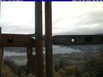 Archiv Foto Webcam Blick vom Schloss Ringberg auf den Tegernsee 07:00