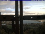 Archiv Foto Webcam Blick vom Schloss Ringberg auf den Tegernsee 13:00