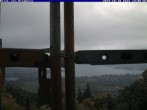 Archiv Foto Webcam Blick vom Schloss Ringberg auf den Tegernsee 17:00
