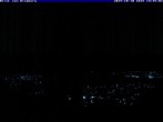Archiv Foto Webcam Blick vom Schloss Ringberg auf den Tegernsee 19:00