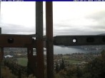 Archiv Foto Webcam Blick vom Schloss Ringberg auf den Tegernsee 11:00
