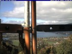 Archiv Foto Webcam Blick vom Schloss Ringberg auf den Tegernsee 13:00