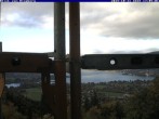 Archiv Foto Webcam Blick vom Schloss Ringberg auf den Tegernsee 15:00