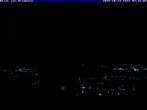 Archiv Foto Webcam Blick vom Schloss Ringberg auf den Tegernsee 05:00