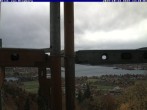 Archiv Foto Webcam Blick vom Schloss Ringberg auf den Tegernsee 11:00