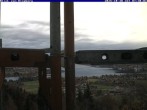 Archiv Foto Webcam Blick vom Schloss Ringberg auf den Tegernsee 06:00
