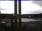Archiv Foto Webcam Blick vom Schloss Ringberg auf den Tegernsee 07:00