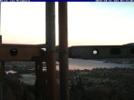 Archiv Foto Webcam Blick vom Schloss Ringberg auf den Tegernsee 05:00