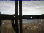 Archiv Foto Webcam Blick vom Schloss Ringberg auf den Tegernsee 09:00