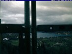 Archiv Foto Webcam Blick vom Schloss Ringberg auf den Tegernsee 05:00