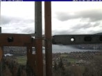 Archiv Foto Webcam Blick vom Schloss Ringberg auf den Tegernsee 07:00