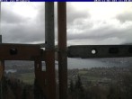 Archiv Foto Webcam Blick vom Schloss Ringberg auf den Tegernsee 17:00