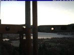 Archiv Foto Webcam Blick vom Schloss Ringberg auf den Tegernsee 06:00
