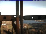 Archiv Foto Webcam Blick vom Schloss Ringberg auf den Tegernsee 07:00