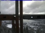 Archiv Foto Webcam Blick vom Schloss Ringberg auf den Tegernsee 08:00