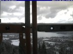Archiv Foto Webcam Blick vom Schloss Ringberg auf den Tegernsee 12:00