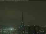 Archived image Webcam Panoramic View Paris - Eiffel Tower 18:00