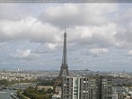 Archived image Webcam Panoramic View Paris - Eiffel Tower 06:00