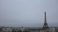Archived image Webcam Panoramic View Paris - Eiffel Tower 06:00