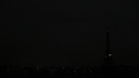 Archived image Webcam Panoramic View Paris - Eiffel Tower 05:00