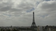 Archived image Webcam Panoramic View Paris - Eiffel Tower 06:00