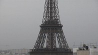 Archived image Webcam Panoramic View Paris - Eiffel Tower 15:00