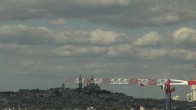 Archiv Foto Webcam Panorama Paris: Blick auf den Eiffelturm 17:00