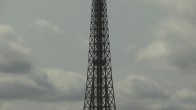Archiv Foto Webcam Panorama Paris: Blick auf den Eiffelturm 11:00