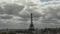 Archived image Webcam Panoramic View Paris - Eiffel Tower 14:00