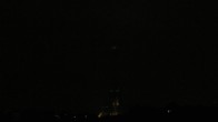 Archiv Foto Webcam Panorama Paris: Blick auf den Eiffelturm 01:00
