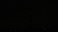 Archived image Webcam Panoramic View Paris - Eiffel Tower 01:00